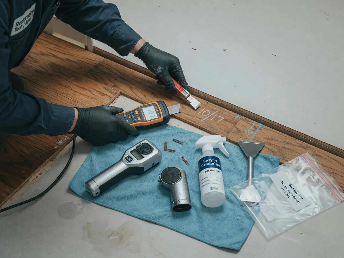Why choose Water Damage Repair in Rock Glen, PA